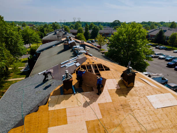 Trusted Roof Replacement service in Harrisonville, PA - Brentwood Metal Roofing